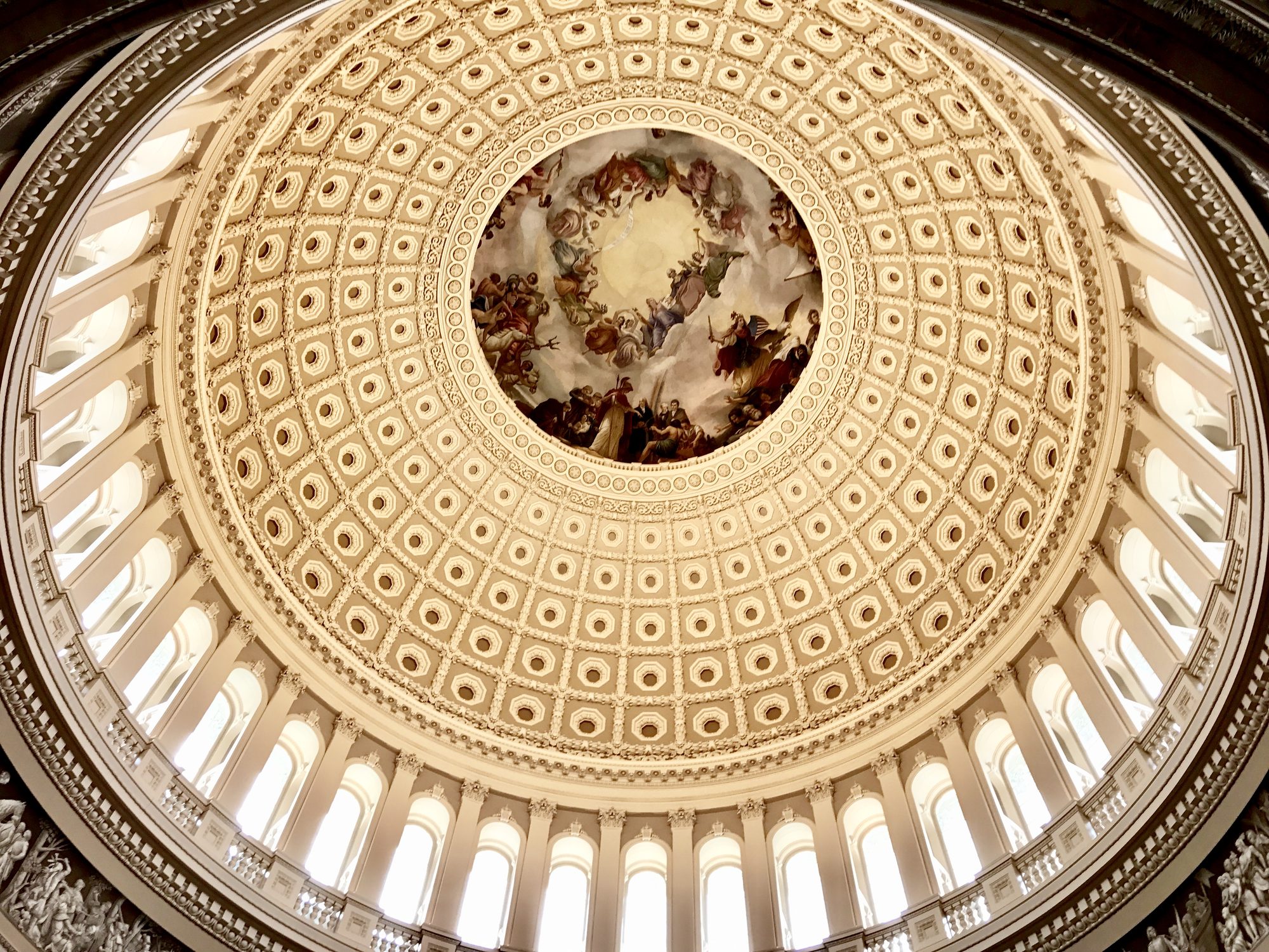 U.S. Capitol Dome