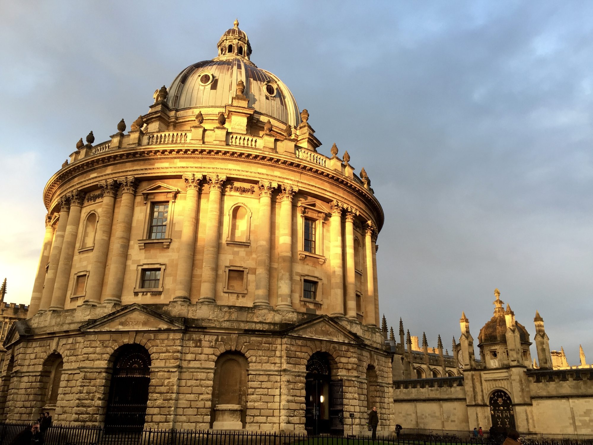 Radcliffe Camera