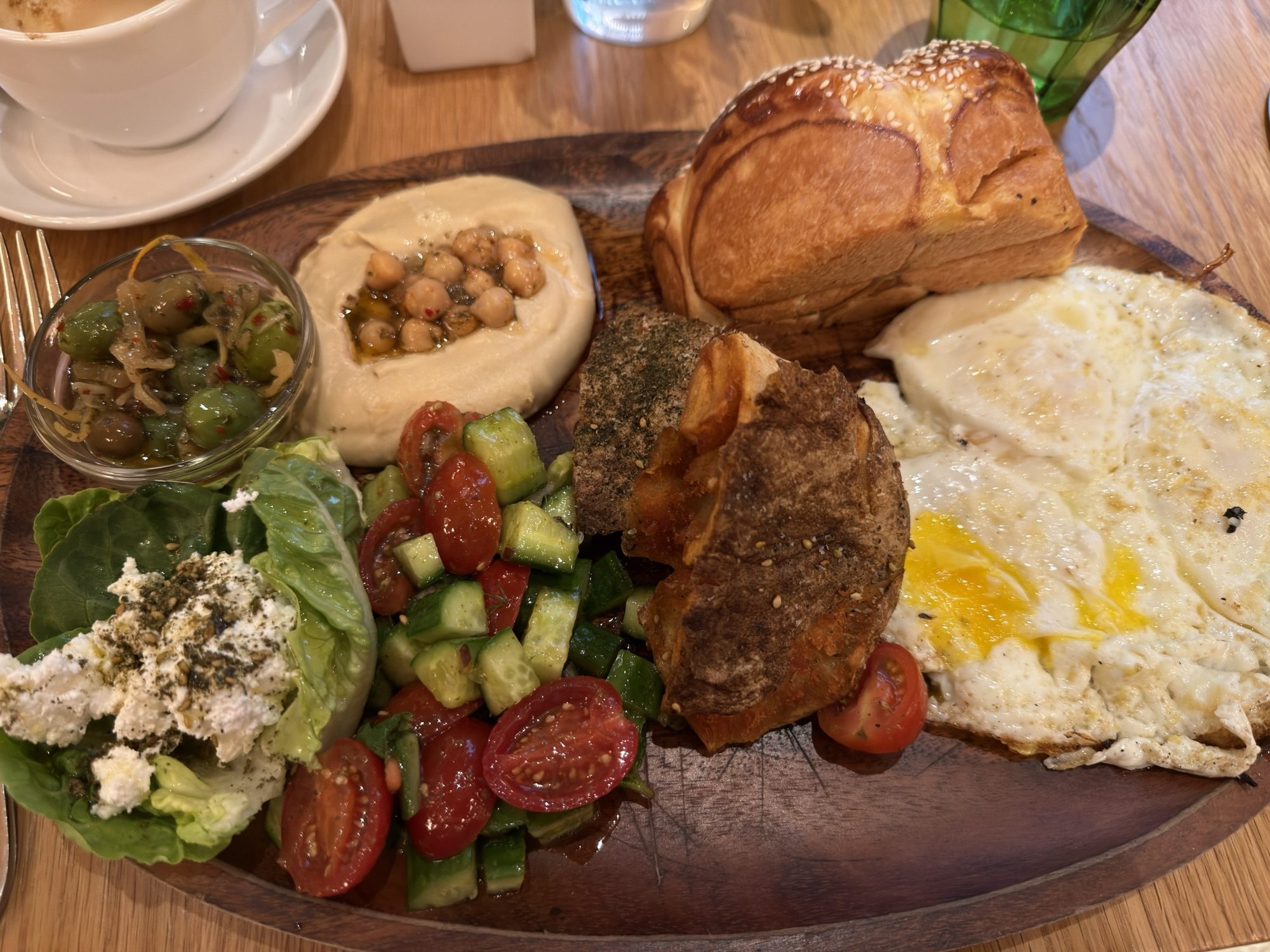 Food Around the World