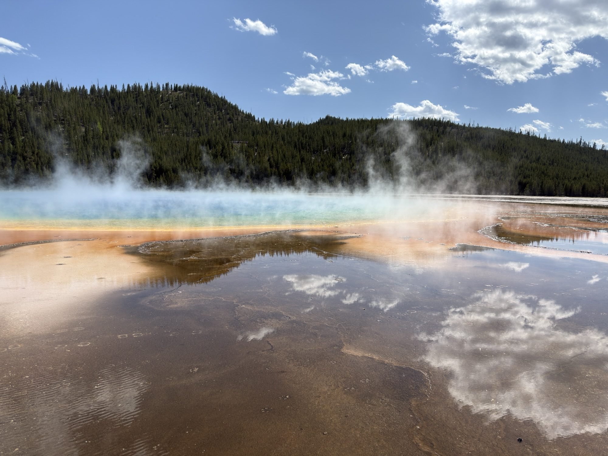 Yellowstone National Park